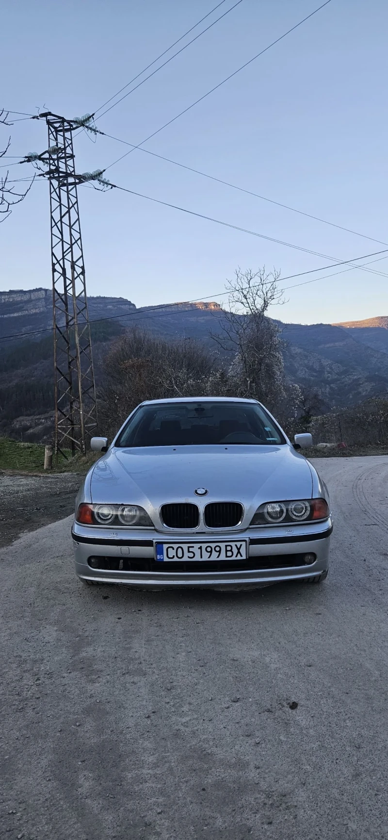 BMW 530