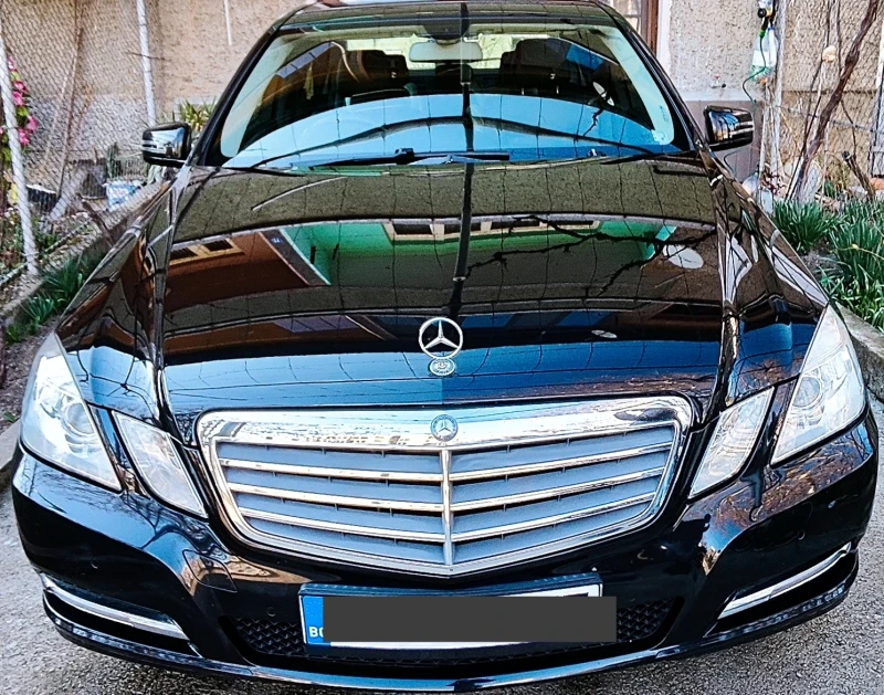 Mercedes-Benz E 250, снимка 2 - Автомобили и джипове - 52788335