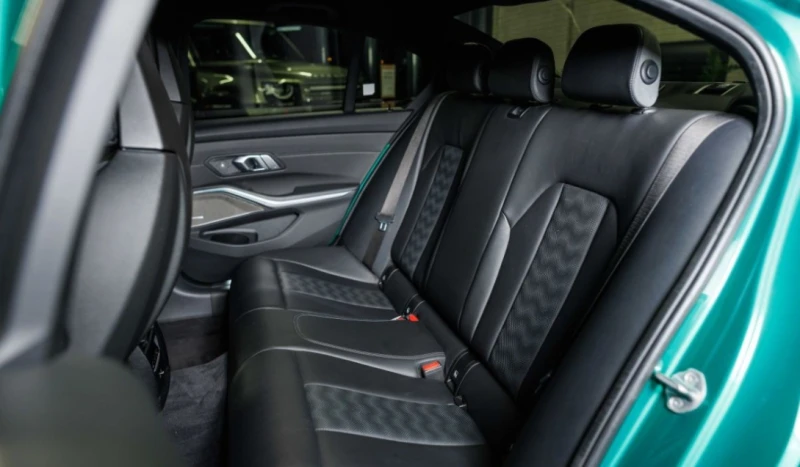 BMW M3 Competition xDrive, снимка 6 - Автомобили и джипове - 52837818