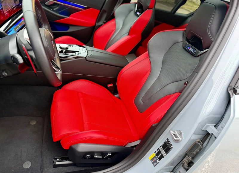 BMW M5 xDrive Hybrid 4.4, снимка 6 - Автомобили и джипове - 53071764