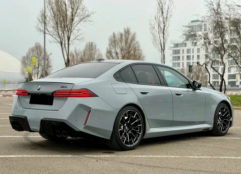 BMW M5 xDrive Hybrid 4.4, снимка 2 - Автомобили и джипове - 53071764