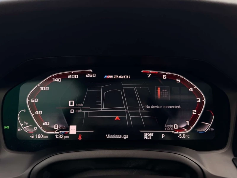 BMW 240 * xDrive * CARFAX * ЦЕНА ДО БГ, снимка 17 - Автомобили и джипове - 53111099