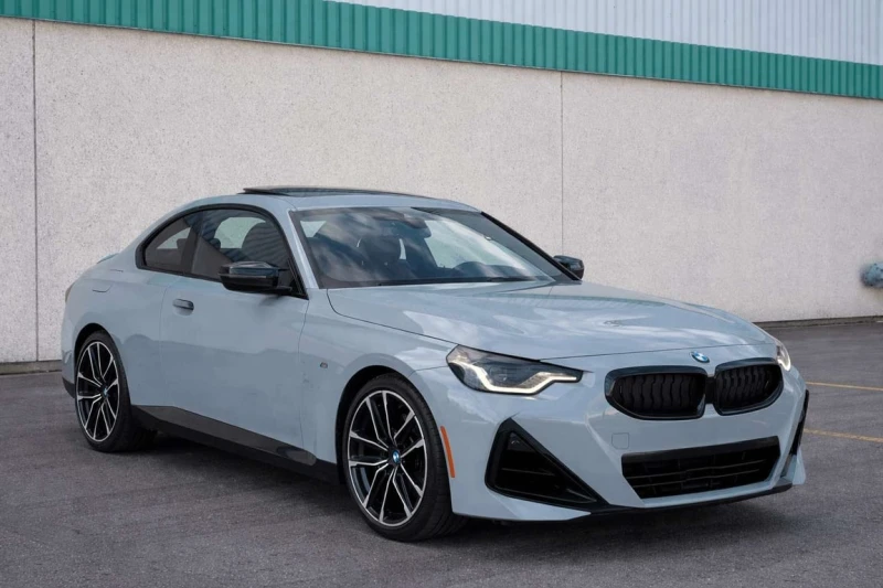 BMW 240 * xDrive * CARFAX * ЦЕНА ДО БГ, снимка 7 - Автомобили и джипове - 53111099