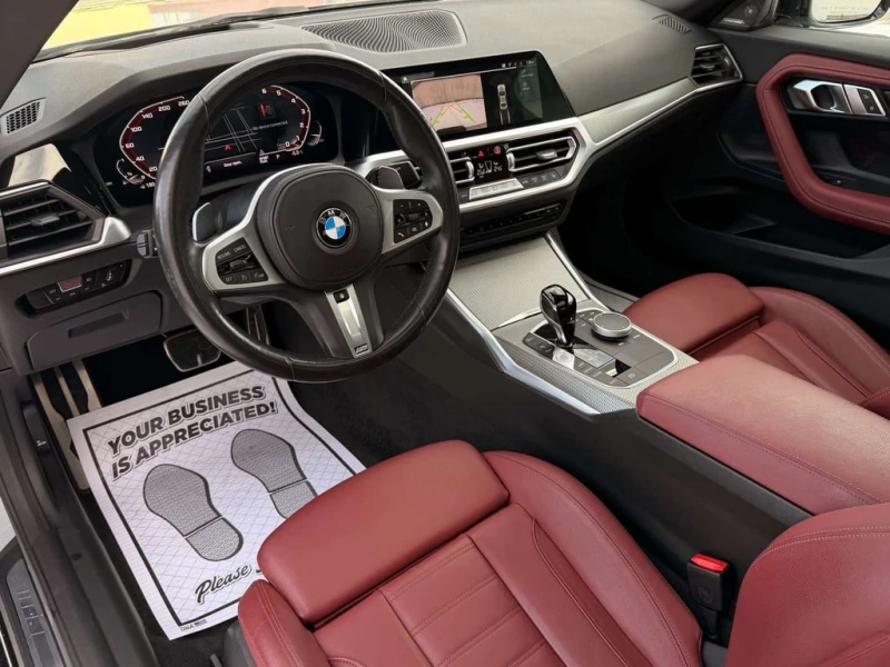 BMW 240 * xDrive * CARFAX * ЦЕНА ДО БГ, снимка 12 - Автомобили и джипове - 53111099