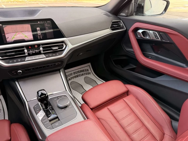 BMW 240 * xDrive * CARFAX * ЦЕНА ДО БГ, снимка 14 - Автомобили и джипове - 53111099