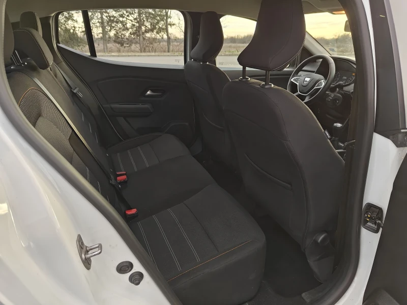 Dacia Sandero Stepway-101кс-LPG, снимка 12 - Автомобили и джипове - 53113196