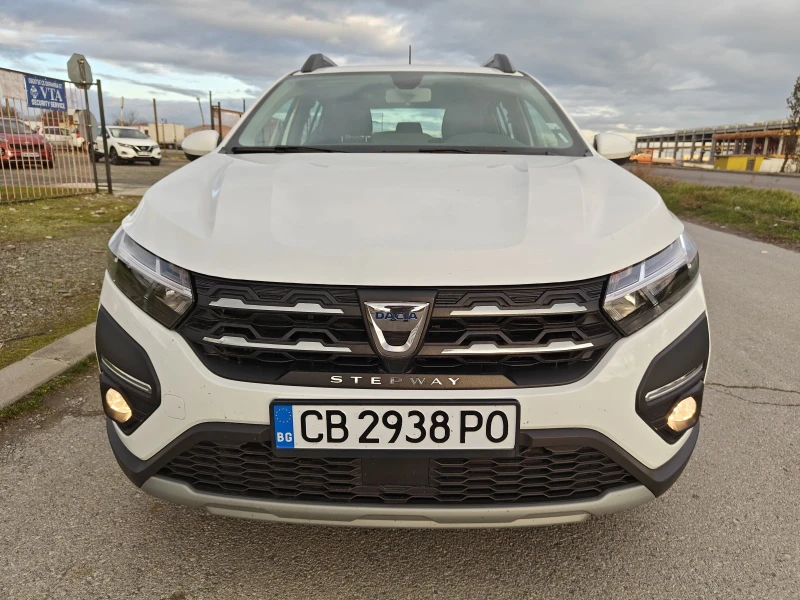 Dacia Sandero Stepway-101кс-LPG, снимка 2 - Автомобили и джипове - 53113196