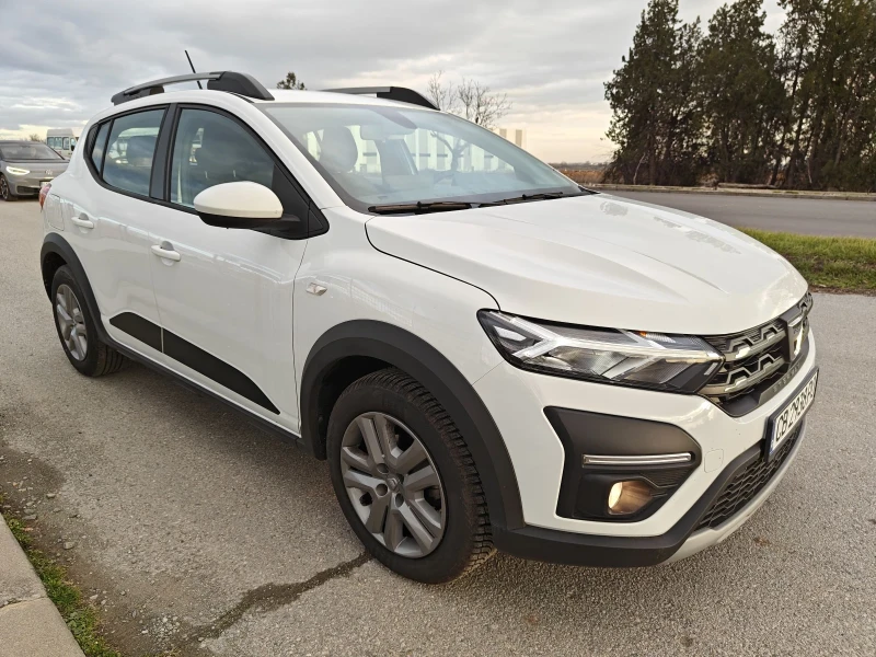 Dacia Sandero Stepway-101кс-LPG, снимка 3 - Автомобили и джипове - 53113196