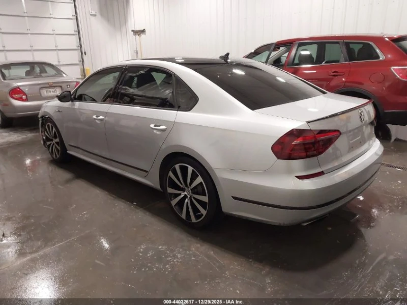 VW Passat 3.6l Volkswagen 3.6L V6 Gt, снимка 3 - Автомобили и джипове - 53169166