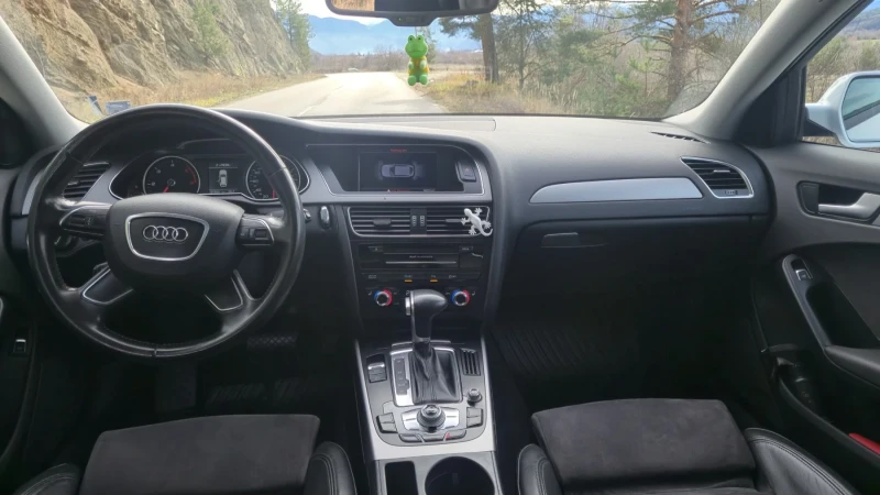 Audi A4, снимка 9 - Автомобили и джипове - 53178896