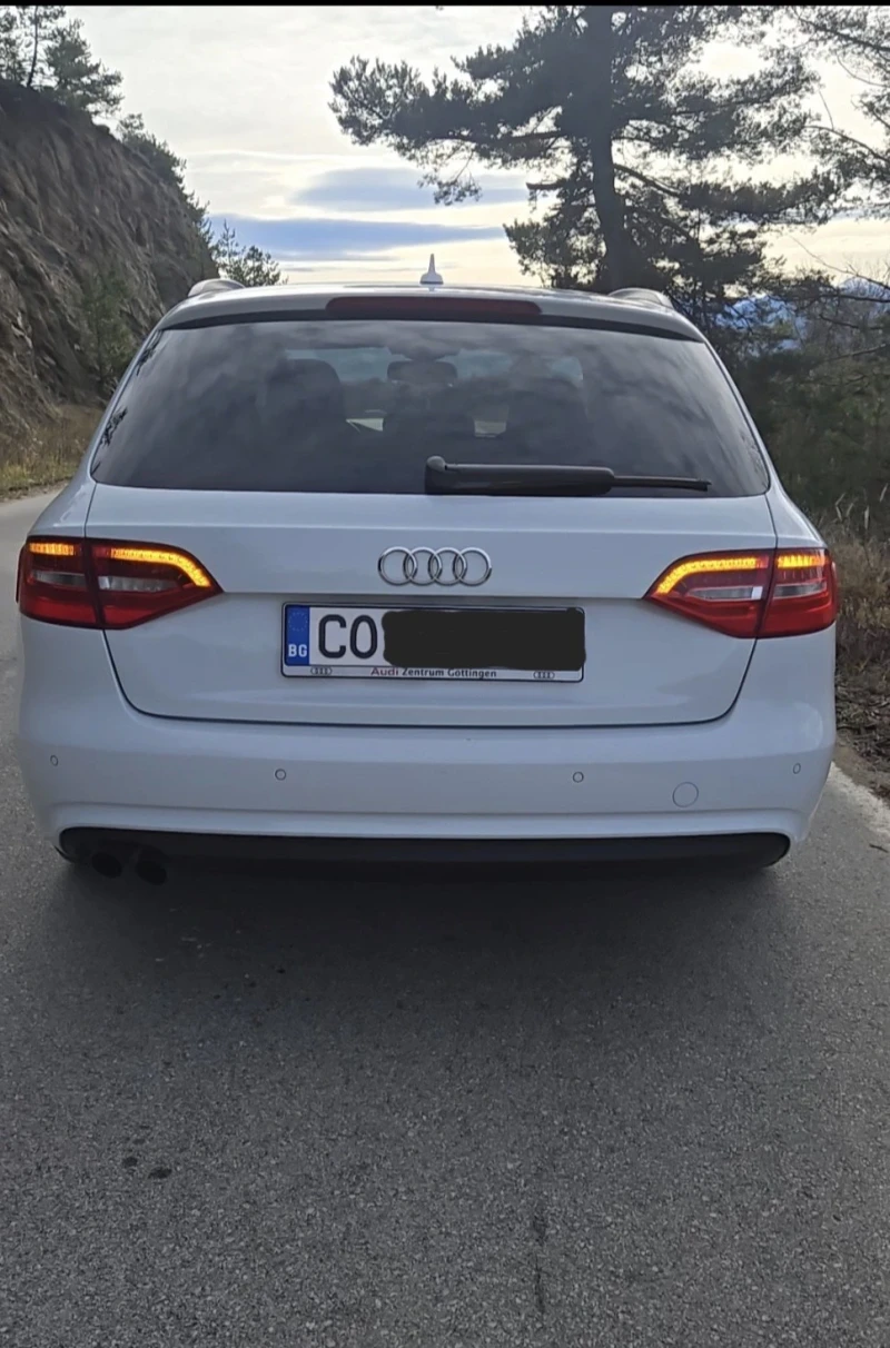 Audi A4, снимка 3 - Автомобили и джипове - 53178896