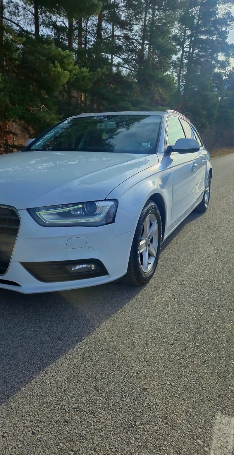 Audi A4, снимка 5 - Автомобили и джипове - 53178896