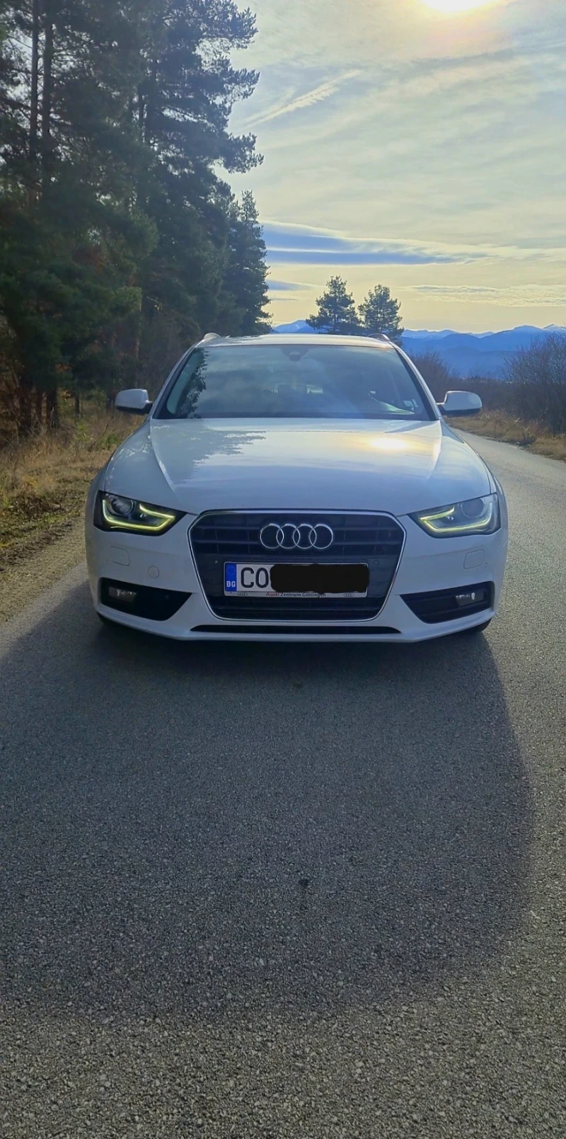 Audi A4, снимка 2 - Автомобили и джипове - 53178896