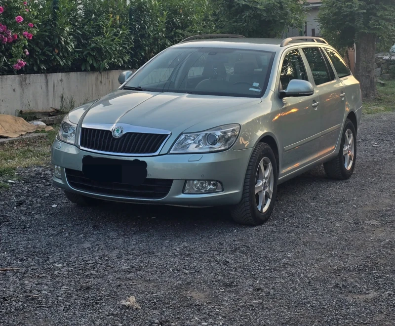 Skoda Octavia 4х4, снимка 2 - Автомобили и джипове - 53250568