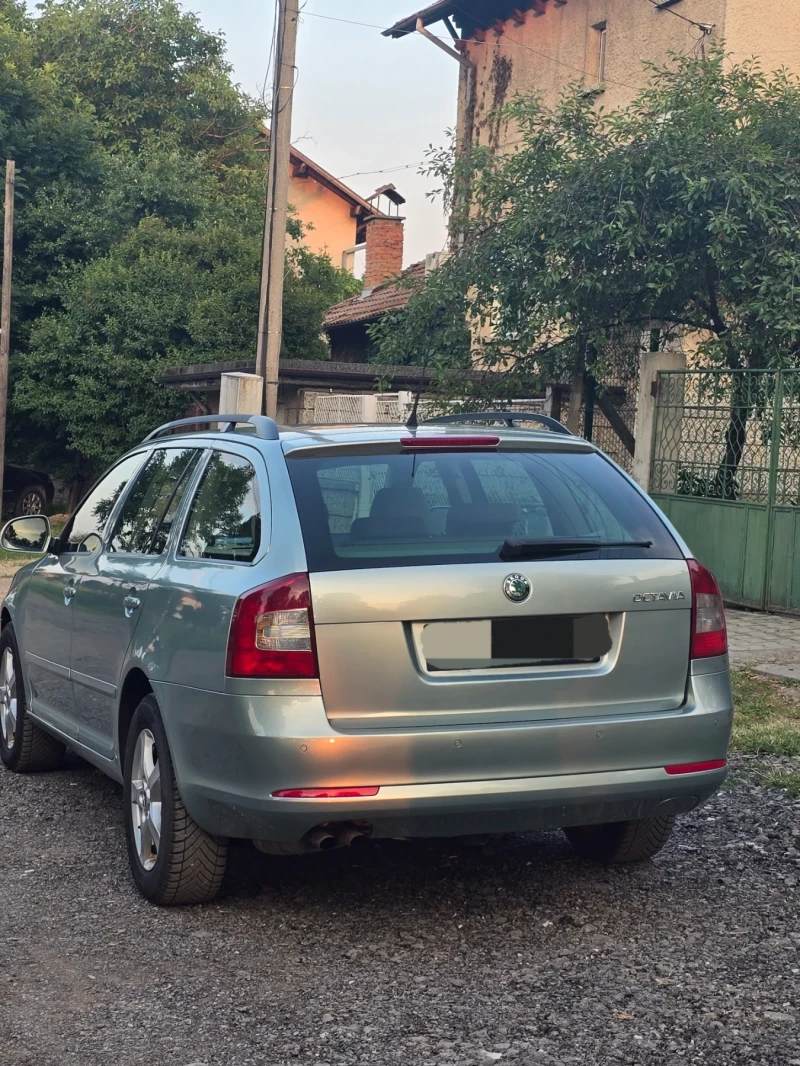 Skoda Octavia 4х4, снимка 6 - Автомобили и джипове - 53250568
