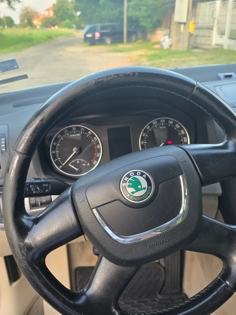 Skoda Octavia 4х4, снимка 9 - Автомобили и джипове - 53250568