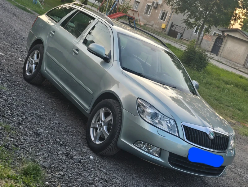 Skoda Octavia 4х4, снимка 7 - Автомобили и джипове - 53250568