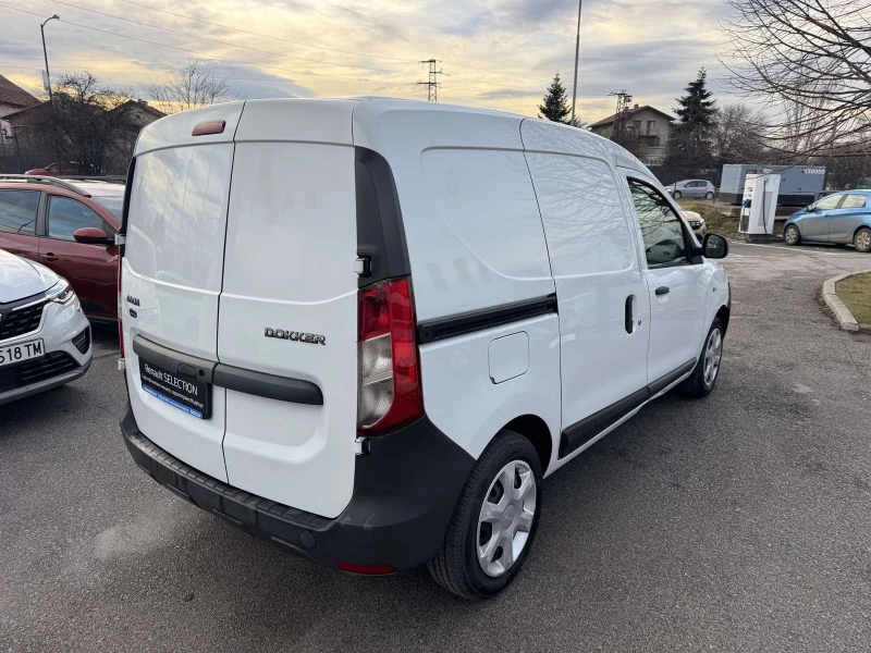 Dacia Dokker 1.2 Tce, снимка 6 - Автомобили и джипове - 53261628