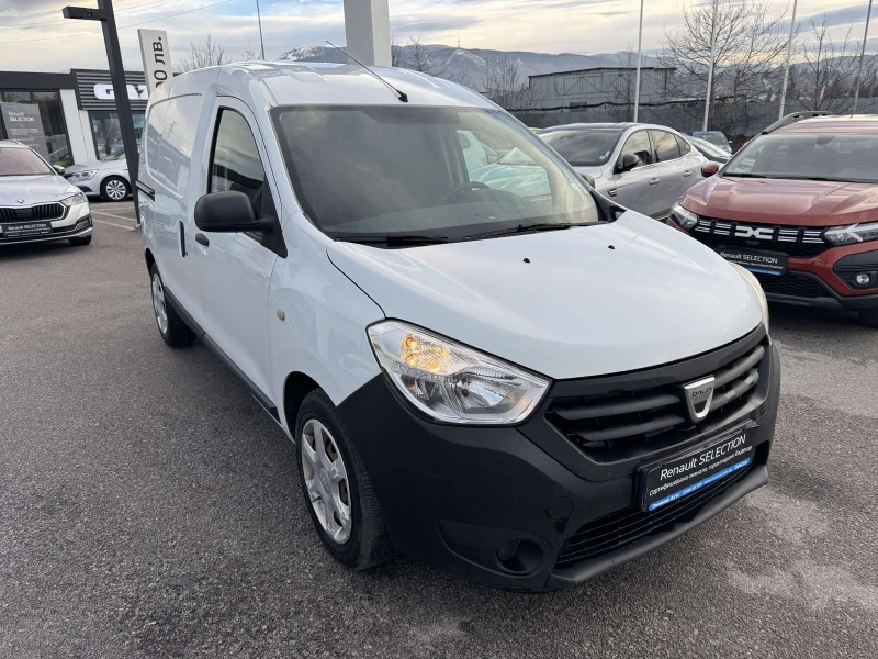 Dacia Dokker 1.2 Tce, снимка 8 - Автомобили и джипове - 53261628