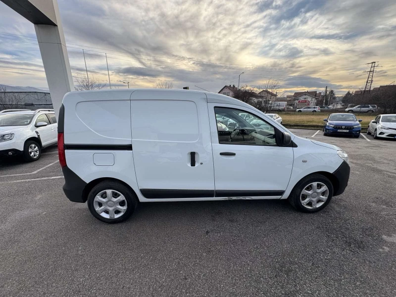 Dacia Dokker 1.2 Tce, снимка 7 - Автомобили и джипове - 53261628