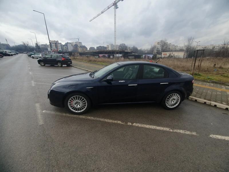Alfa Romeo 159, снимка 8 - Автомобили и джипове - 53393369