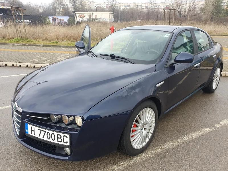 Alfa Romeo 159