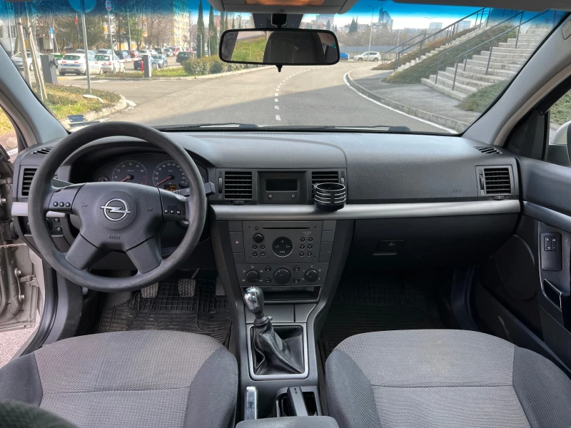 Opel Vectra 1.8 ГАЗ РЕАЛНИ КМ, снимка 9 - Автомобили и джипове - 53406045