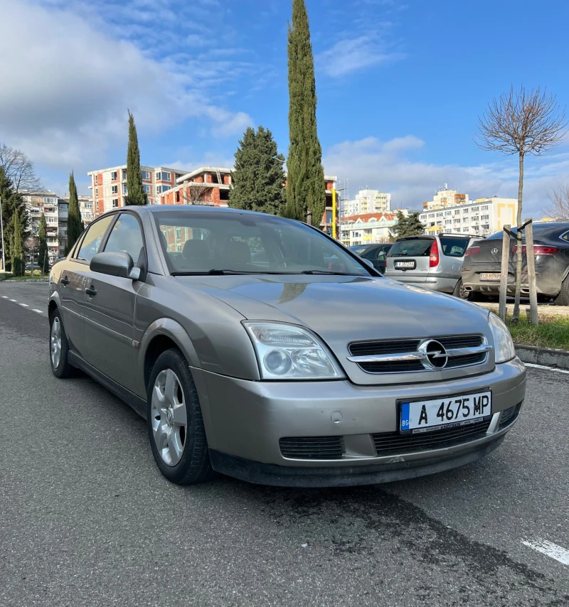 Opel Vectra 1.8 ГАЗ РЕАЛНИ КМ, снимка 3 - Автомобили и джипове - 53406045