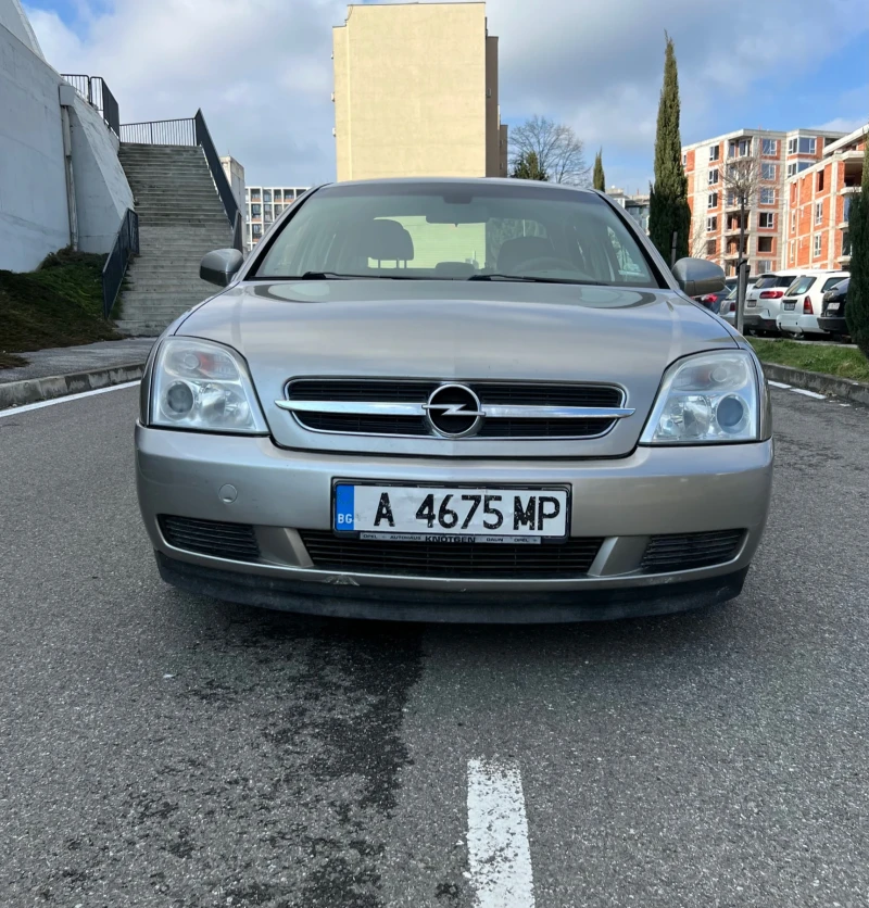 Opel Vectra 1.8 ГАЗ РЕАЛНИ КМ, снимка 2 - Автомобили и джипове - 53406045