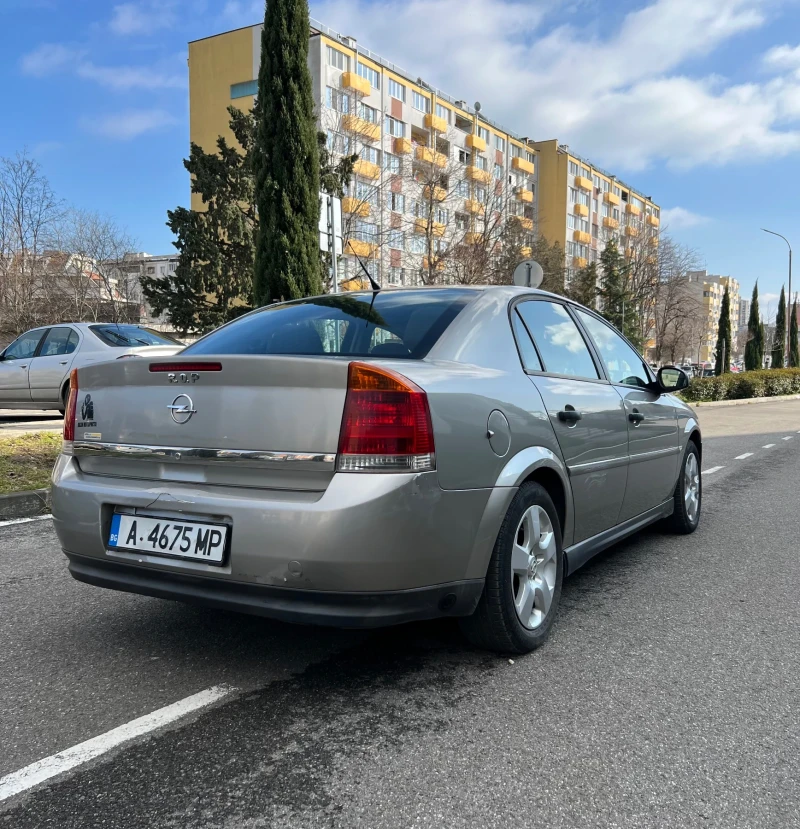Opel Vectra 1.8 ГАЗ РЕАЛНИ КМ, снимка 5 - Автомобили и джипове - 53406045