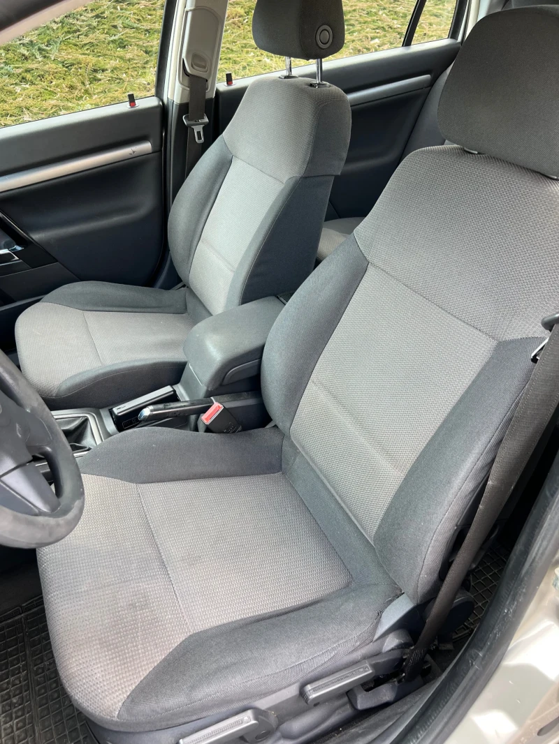 Opel Vectra 1.8 ГАЗ РЕАЛНИ КМ, снимка 10 - Автомобили и джипове - 53406045