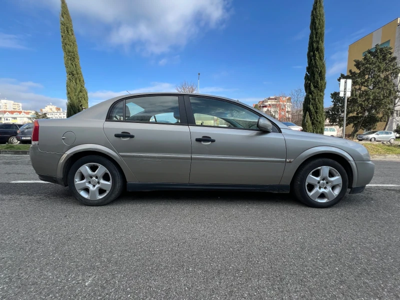 Opel Vectra 1.8 ГАЗ РЕАЛНИ КМ, снимка 4 - Автомобили и джипове - 53406045