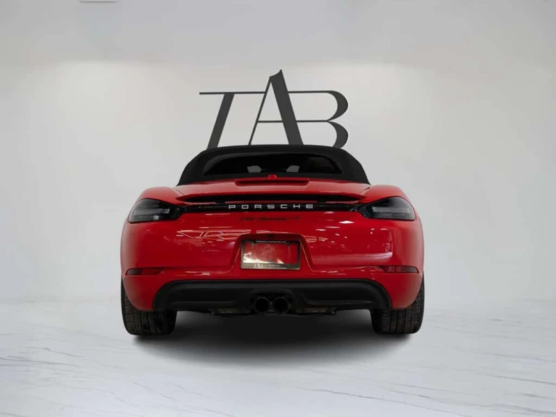 Porsche Boxster  T | PREMIUM PKG | 360 | ПОДГРЕВ | ОБДУХВАНЕ, снимка 6 - Автомобили и джипове - 53536781