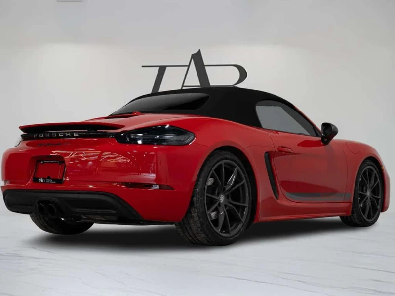 Porsche Boxster  T | PREMIUM PKG | 360 | ПОДГРЕВ | ОБДУХВАНЕ, снимка 5 - Автомобили и джипове - 53536781
