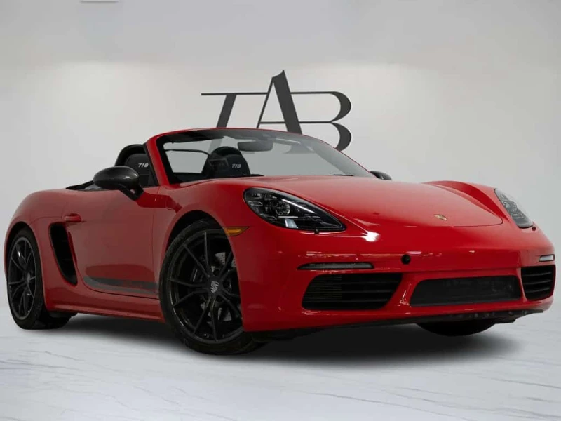 Porsche Boxster  T | PREMIUM PKG | 360 | ПОДГРЕВ | ОБДУХВАНЕ, снимка 4 - Автомобили и джипове - 53536781