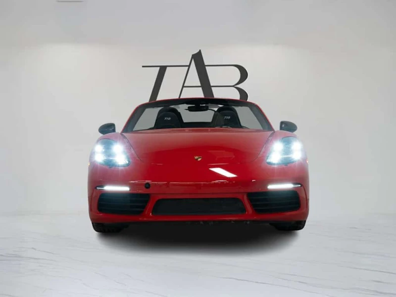 Porsche Boxster  T | PREMIUM PKG | 360 | ПОДГРЕВ | ОБДУХВАНЕ, снимка 3 - Автомобили и джипове - 53536781