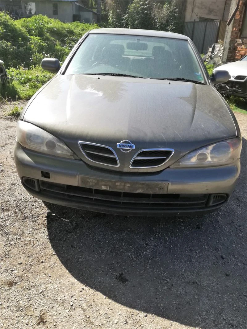 Nissan Primera, снимка 2 - Автомобили и джипове - 47188686