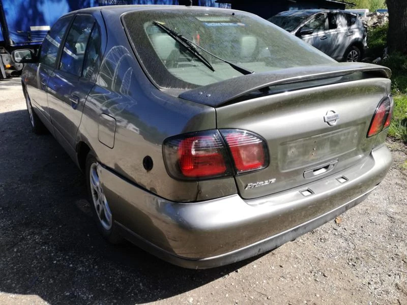 Nissan Primera, снимка 5 - Автомобили и джипове - 47606933