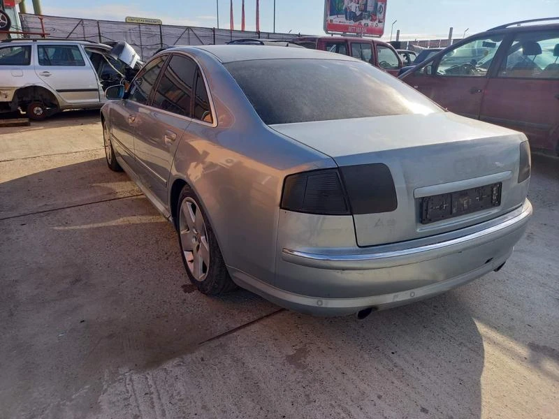 Audi A8 3.7, снимка 2 - Автомобили и джипове - 35576480