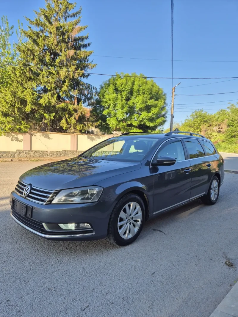 VW Passat 1.6 TDI - 12700 лв. - 74582250 | Car24.bg