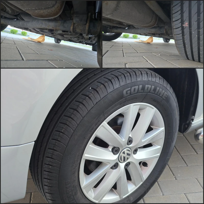 VW Caddy 1.6TDi - 13500 лв. - 56723338 | Car24.bg