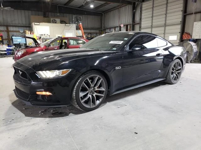 Ford Mustang GT V8* КОЖЕН САЛОН - 29000 лв. / 14827.46 € - 36045308 1