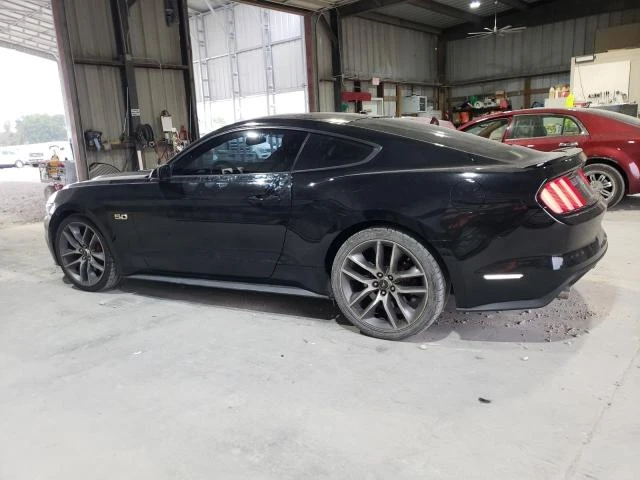 Ford Mustang GT V8* КОЖЕН САЛОН - изображение 4