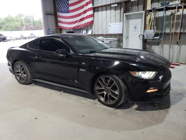 Ford Mustang GT V8* КОЖЕН САЛОН - изображение 3