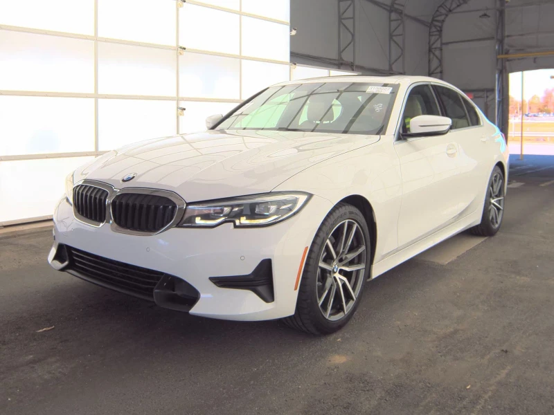 BMW 330 LED, KEYLESS, МЪРТВА ЗОНА, LIVE COCKPIT PRO*  - 36000 лв. / 18406.51 € - 45281300 1