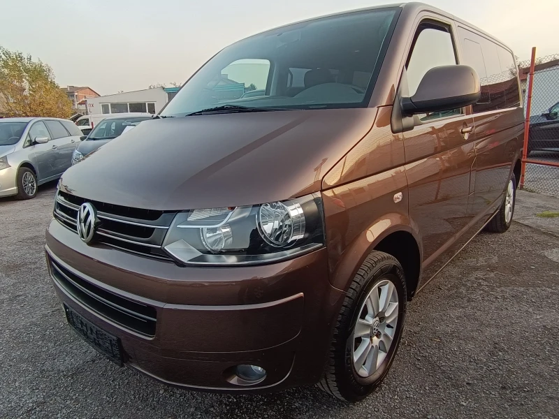 VW Multivan 2.0TDI-140к.с.!!! &#34;MULTIVAN-CUP&#34;! ВНОС ШВЕ - 33980 лв. / 17373.70 € - 88146207 1