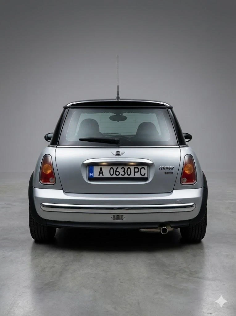 Mini Cooper  - изображение 5