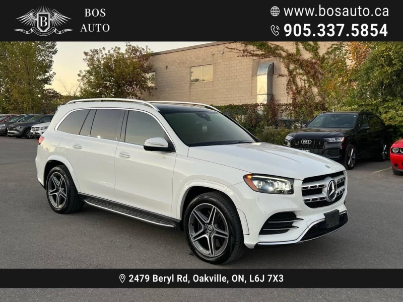 Mercedes-Benz GLS 450 DISTRONIC, BURMESTER, FULL MAXX*  - 86900 лв. / 44431.26 € - 11331223 1