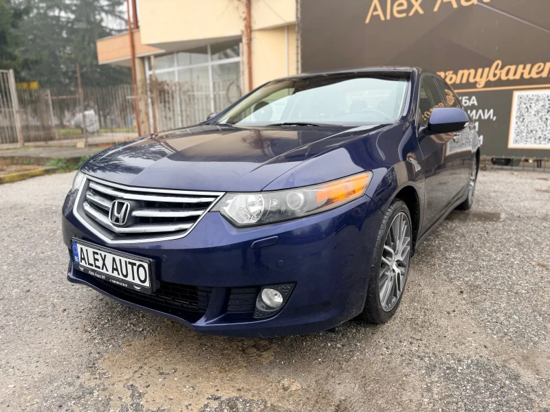 Honda Accord 2.4i-VTEC/Executive/Automat/Камера/ЛИЗИНГ - 17900 лв. / 9152.12 € - 79574903 1