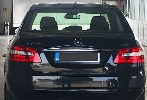 Mercedes-Benz E 250